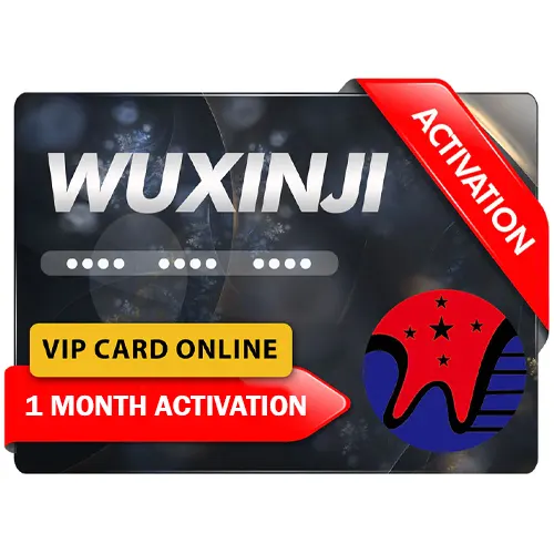 Replacement for WXJ WUXINJI FCL ACTIVATION (1MONTH) GLOBAL - Quality Phone Parts in Sri Lanka